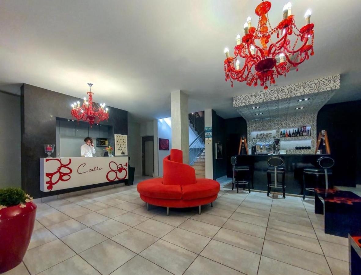 גאטאו א מארה Coelho Boutique Hotel מראה חיצוני תמונה