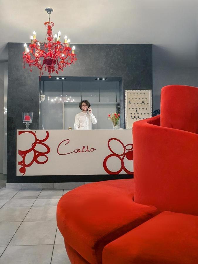גאטאו א מארה Coelho Boutique Hotel מראה חיצוני תמונה